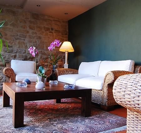 Hotel Rural Nobles De Navarra Áibar Kültér fotó