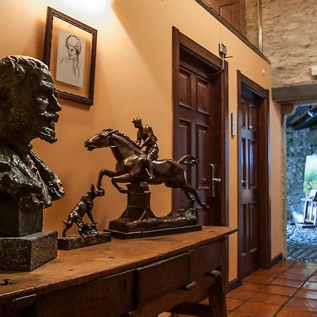 Hotel Rural Nobles De Navarra Áibar Kültér fotó