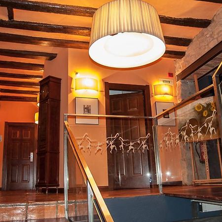 Hotel Rural Nobles De Navarra Áibar Kültér fotó