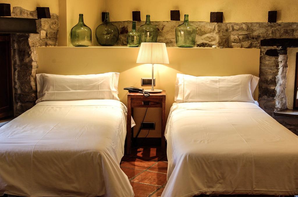 Hotel Rural Nobles De Navarra Áibar Kültér fotó