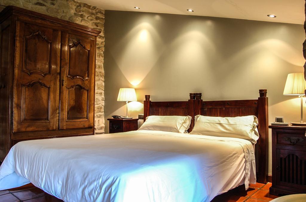 Hotel Rural Nobles De Navarra Áibar Kültér fotó