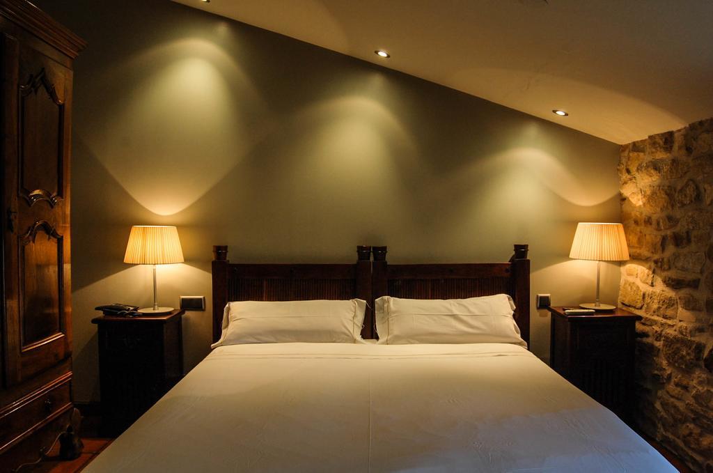Hotel Rural Nobles De Navarra Áibar Kültér fotó