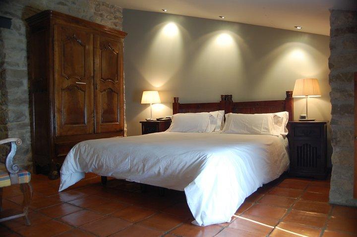 Hotel Rural Nobles De Navarra Áibar Kültér fotó