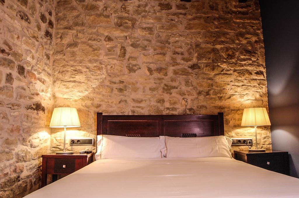 Hotel Rural Nobles De Navarra Áibar Kültér fotó