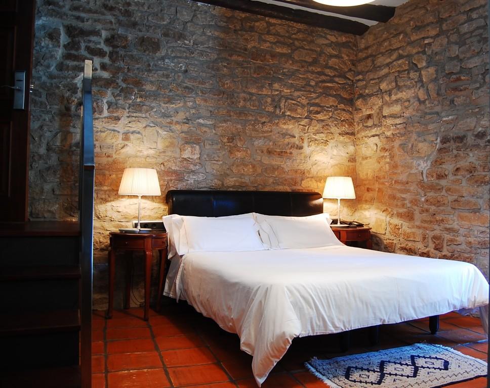 Hotel Rural Nobles De Navarra Áibar Kültér fotó