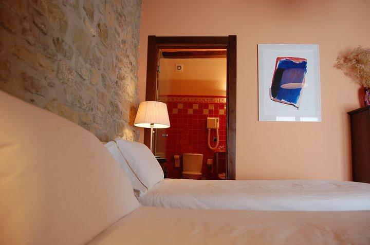 Hotel Rural Nobles De Navarra Áibar Kültér fotó