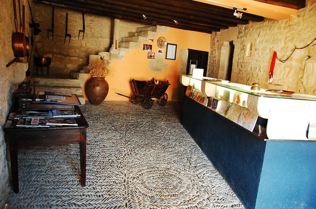 Hotel Rural Nobles De Navarra Áibar Kültér fotó