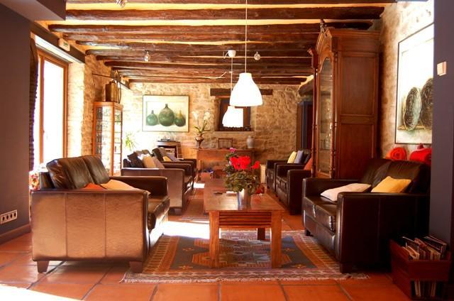 Hotel Rural Nobles De Navarra Áibar Kültér fotó
