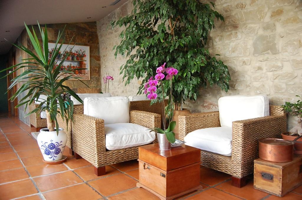 Hotel Rural Nobles De Navarra Áibar Kültér fotó